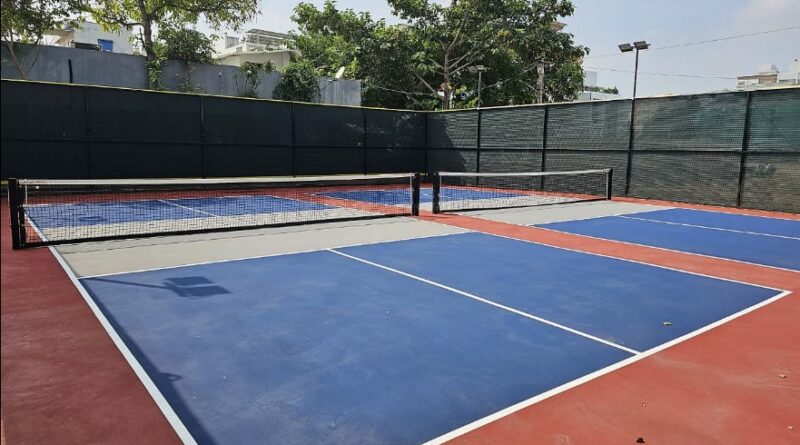 Forque Pickleball Courts Guntur