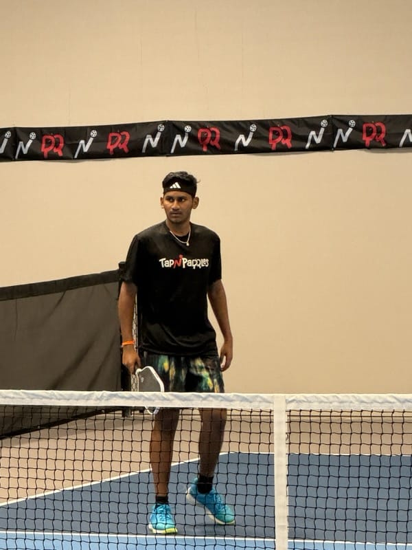 How to Master the Pickleball Backhand Dink | Pro Tips for Better Control