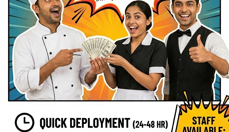 BTS Technologies: Premium Staffing & Manpower Solutions for Hotels & IT | Bangalore