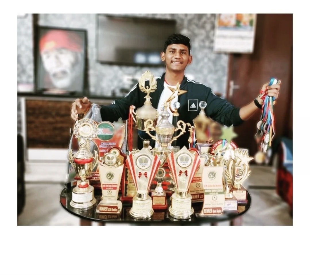 Surya akash Pokala International & Nationals Winner