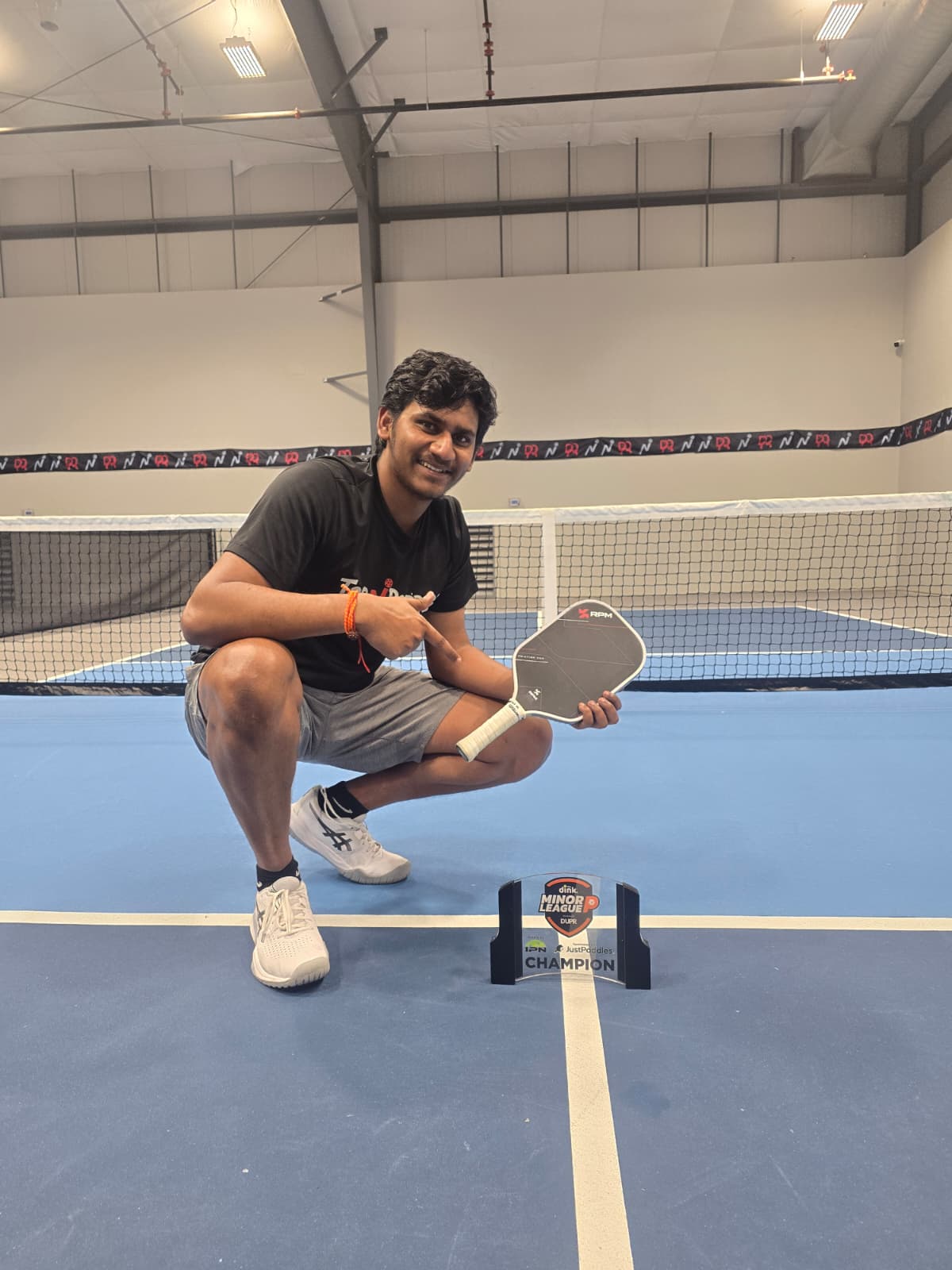 Surya akash Pokala International & Nationals Winner