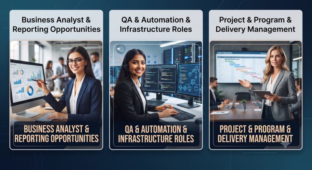 Project & Program & Delivery Management