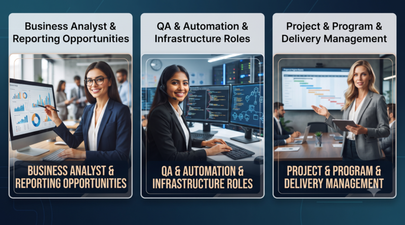 Project & Program & Delivery Management